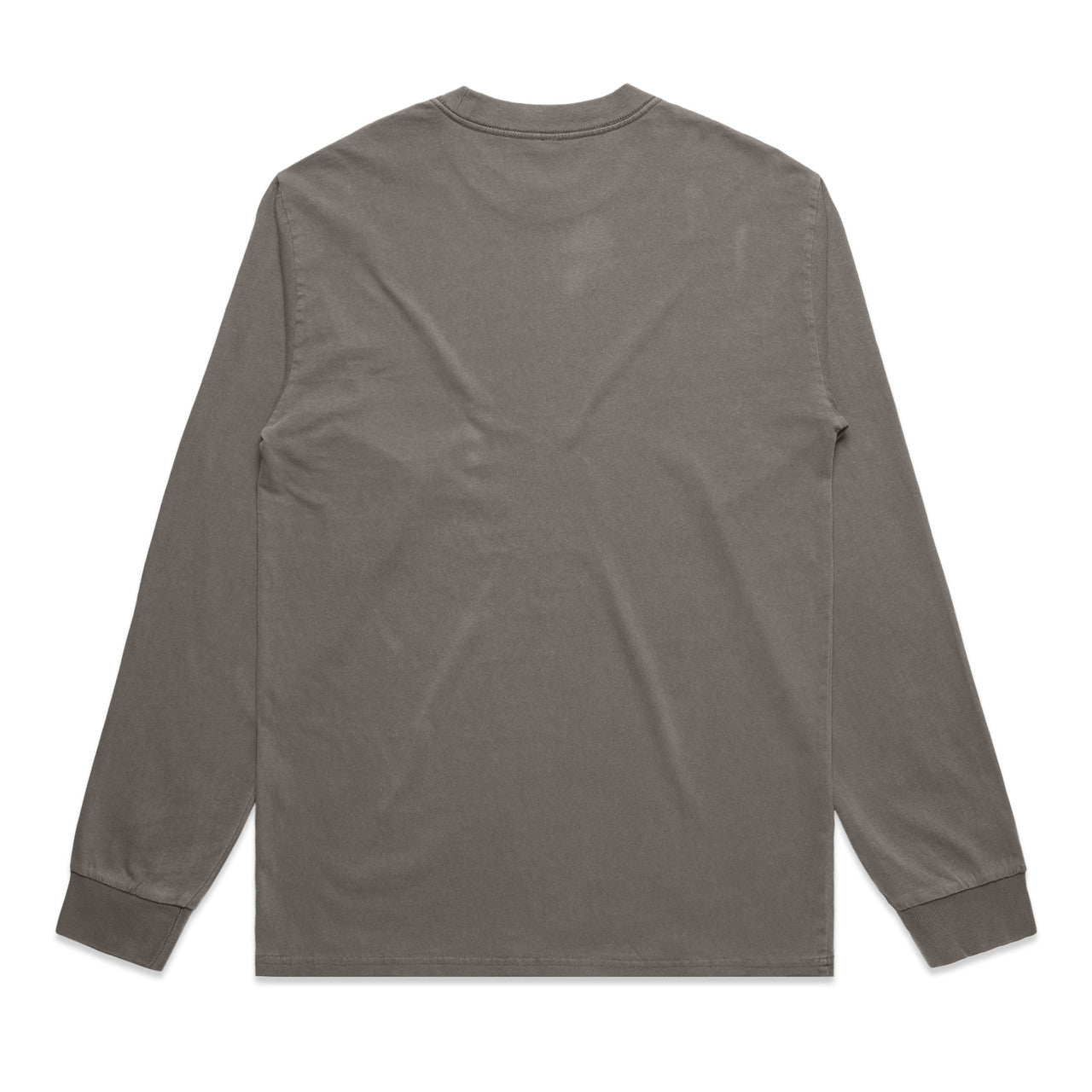 AS Colour Heavy Faded L/S Tee | 5083