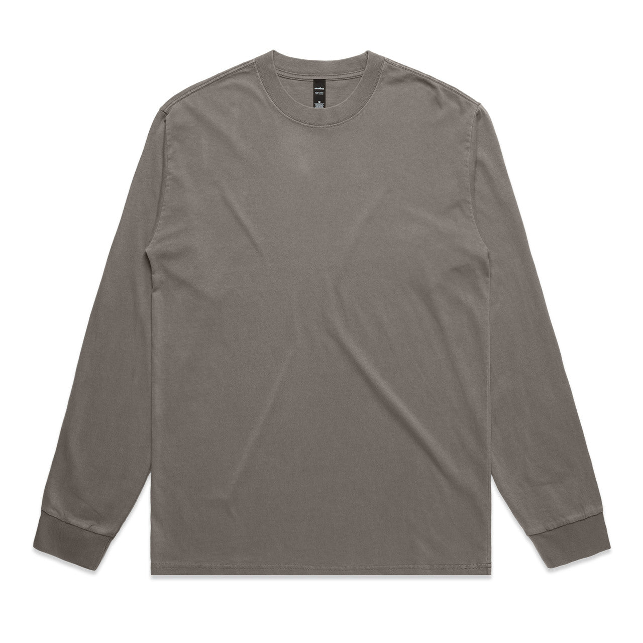 AS Colour Heavy Faded L/S Tee | 5083