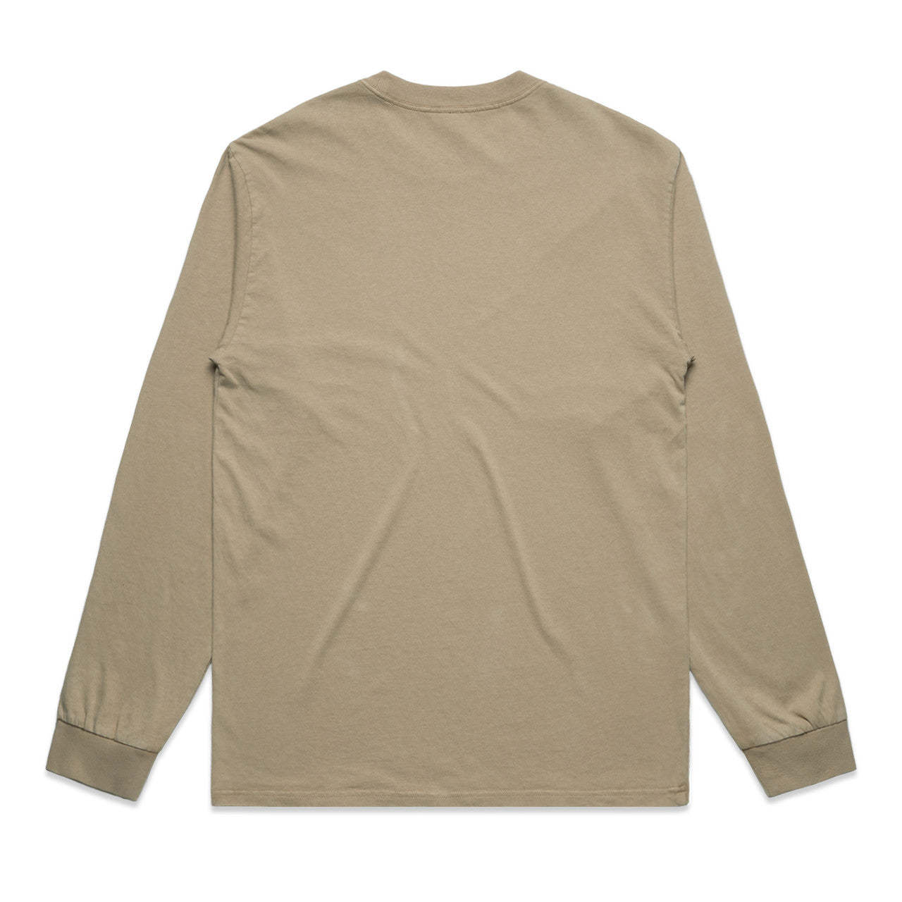 AS Colour Heavy Faded L/S Tee | 5083