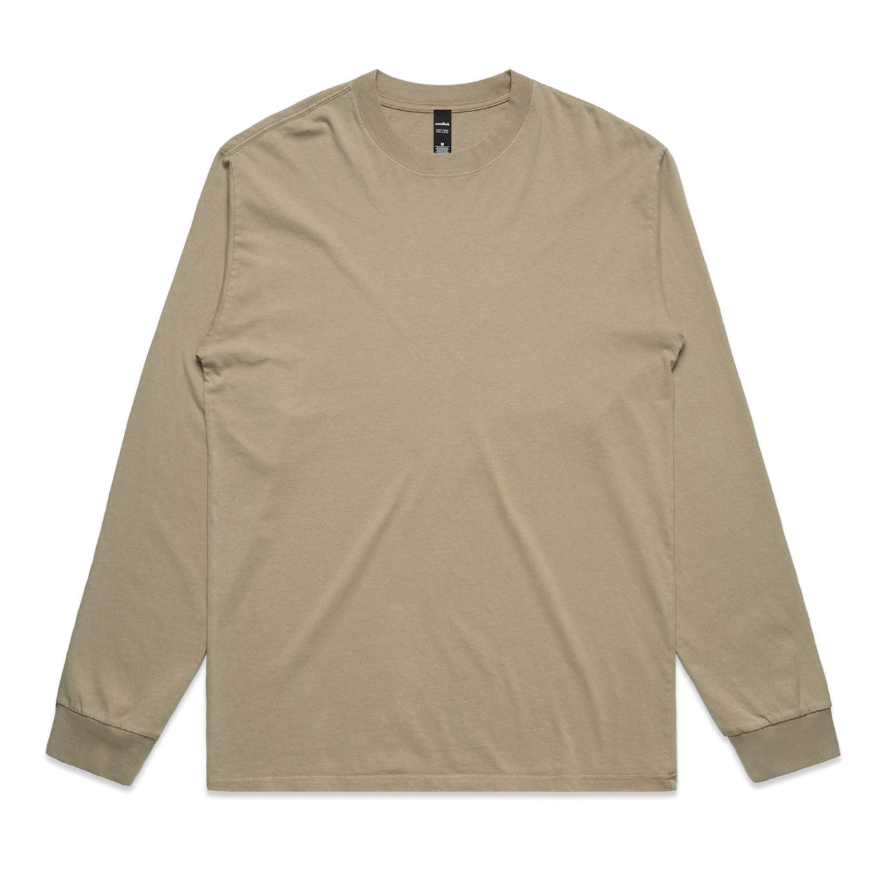 AS Colour Heavy Faded L/S Tee | 5083