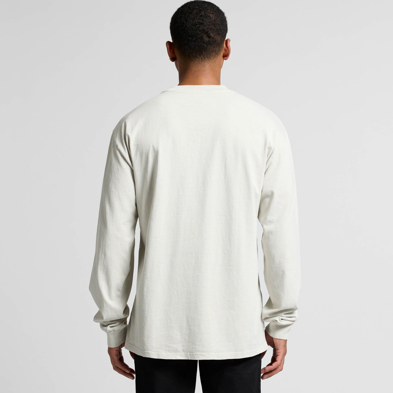 AS Colour Heavy Faded L/S Tee | 5083