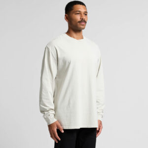 AS Colour Heavy Faded L/S Tee | 5083