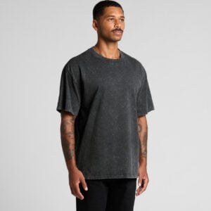 AS Colour Stone Wash Heavy Tee | 5085