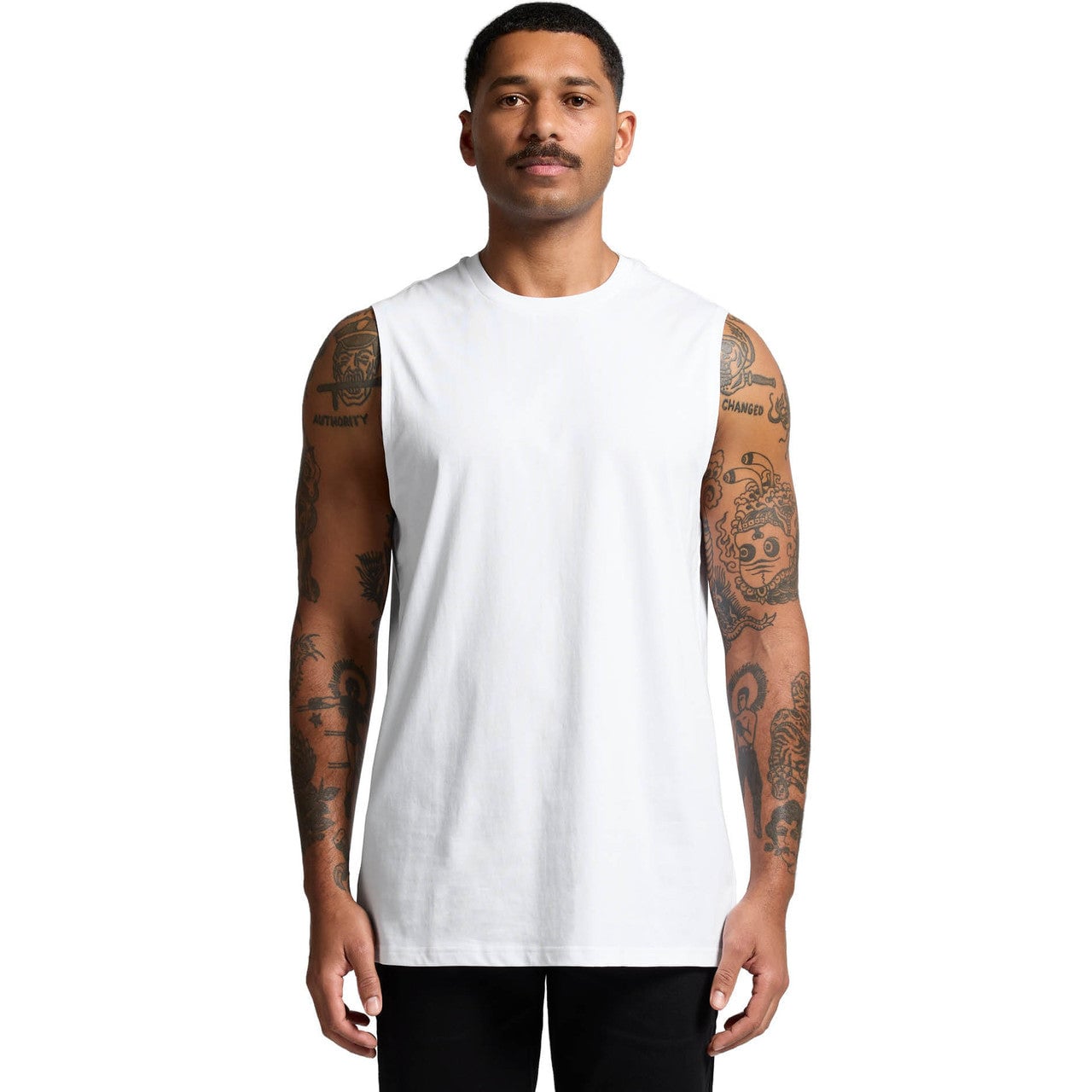 AS Colour Staple Tank | 5090