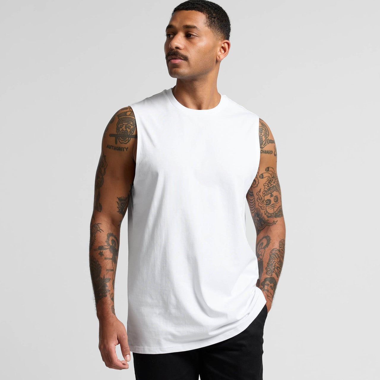 AS Colour Staple Tank | 5090