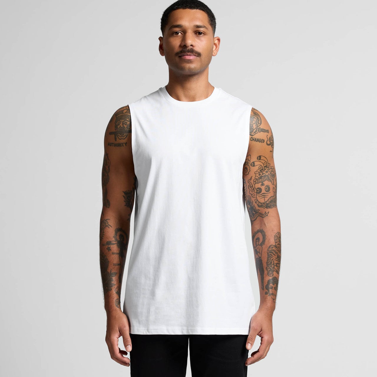 AS Colour Staple Tank | 5090