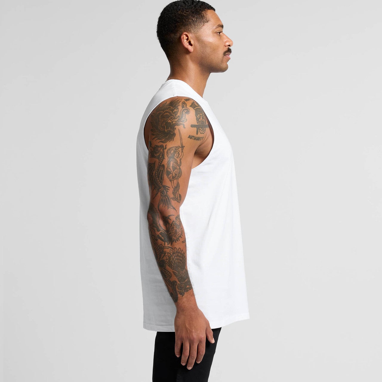 AS Colour Staple Tank | 5090