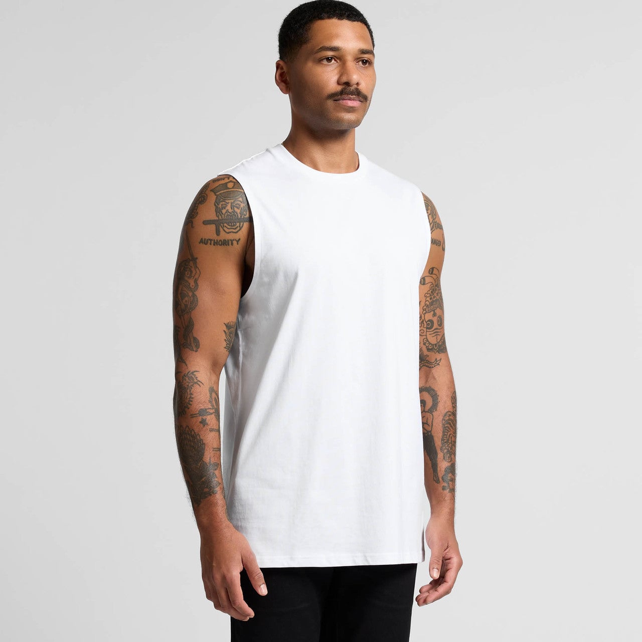 AS Colour Staple Tank | 5090