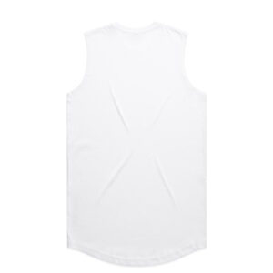 AS Colour Staple Curve Tank | 5091