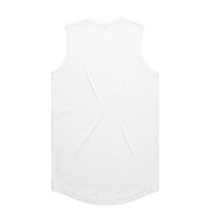 AS Colour Staple Curve Tank | 5091