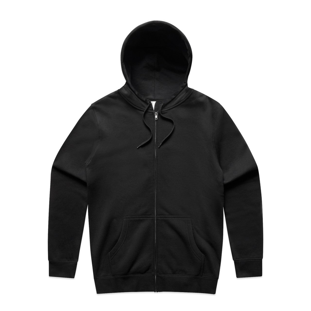 AS Colour Stencil Zip Hood | 5104
