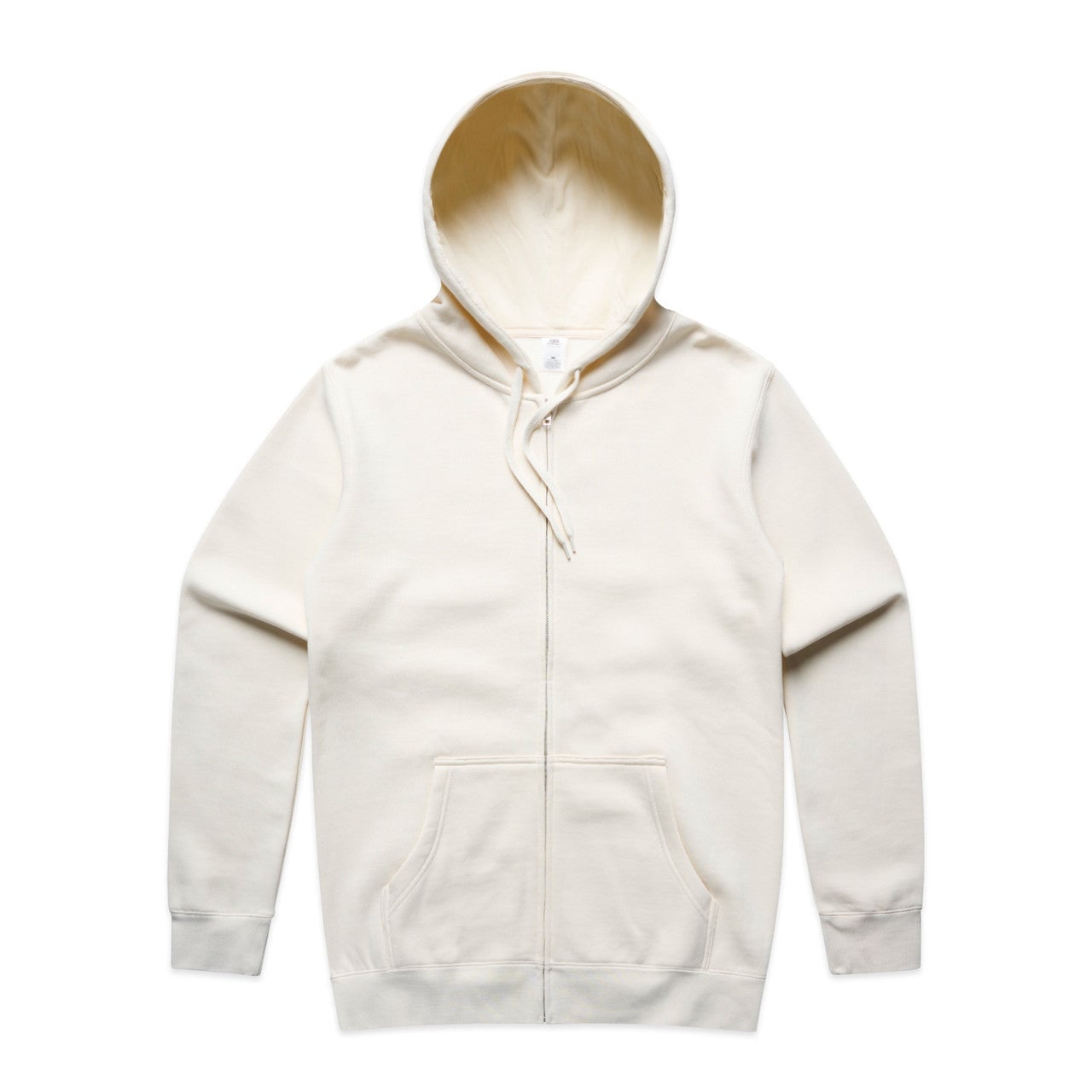 AS Colour Stencil Zip Hood | 5104