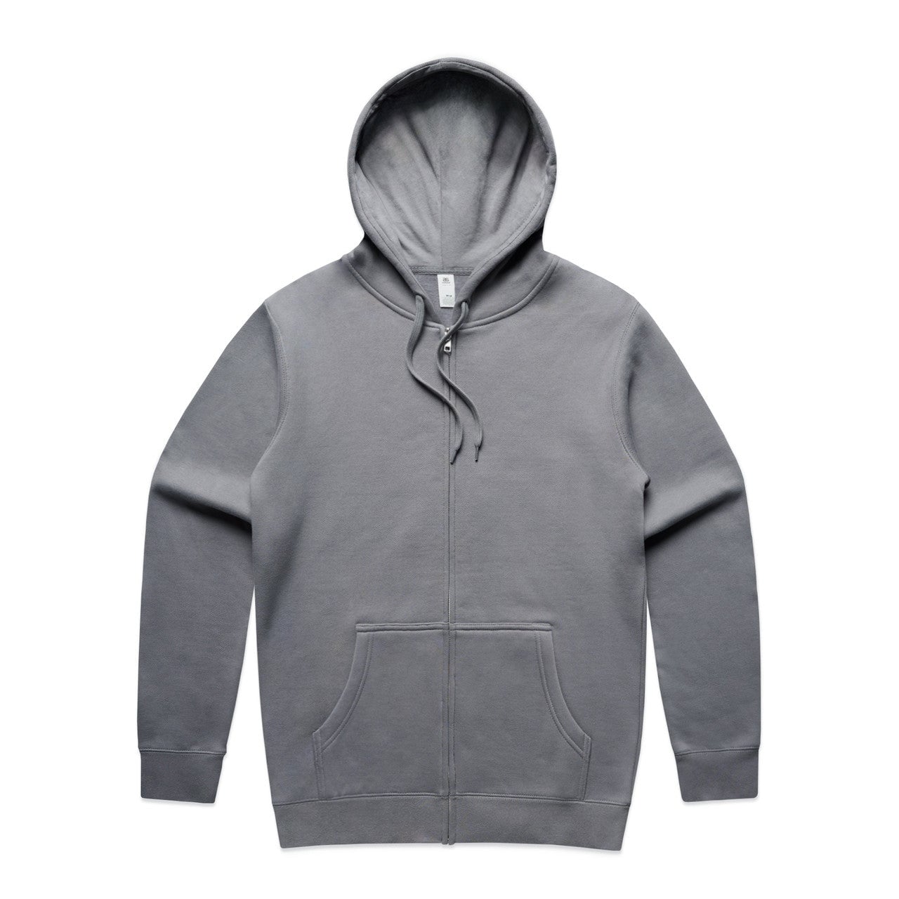 AS Colour Stencil Zip Hood | 5104