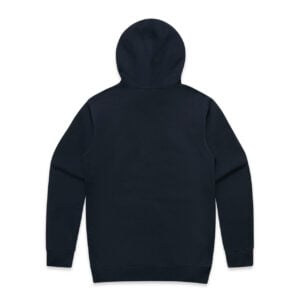 AS Colour Stencil Zip Hood | 5104