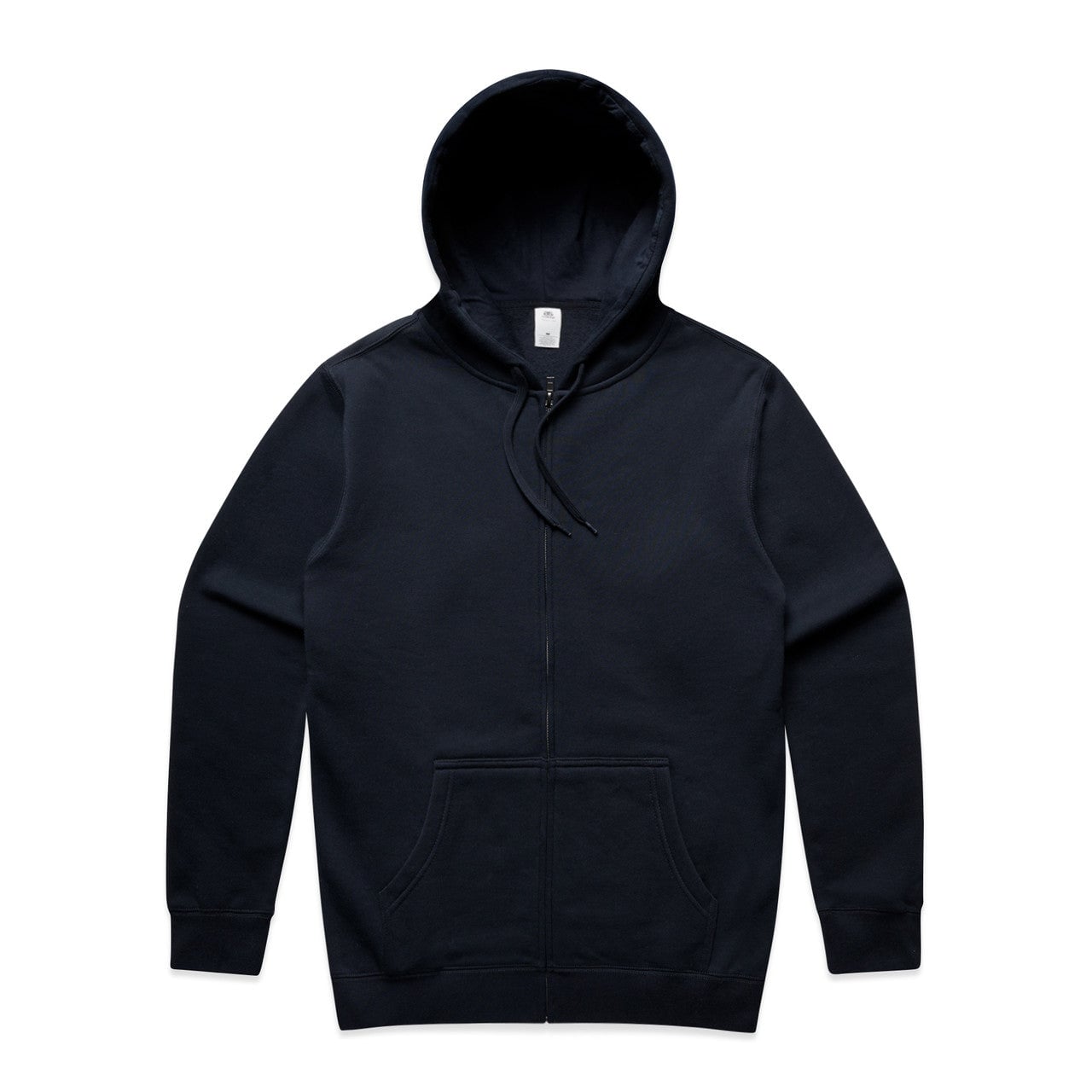 AS Colour Stencil Zip Hood | 5104