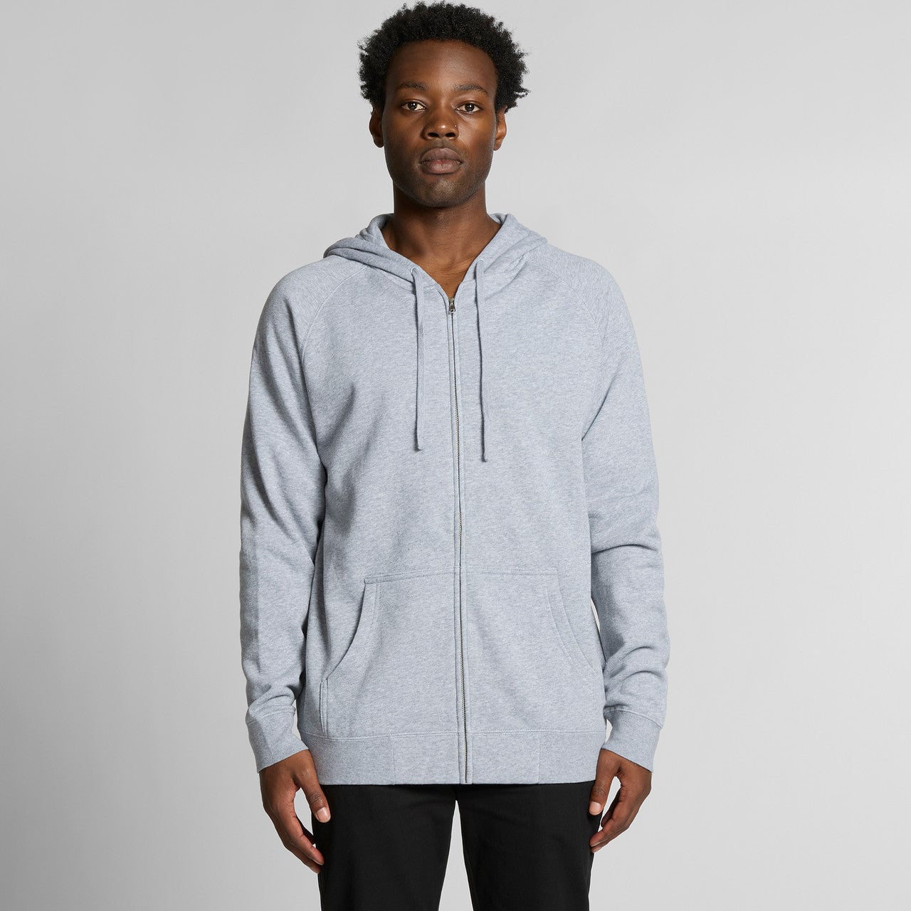 AS Colour Supply Zip Hood | 5109