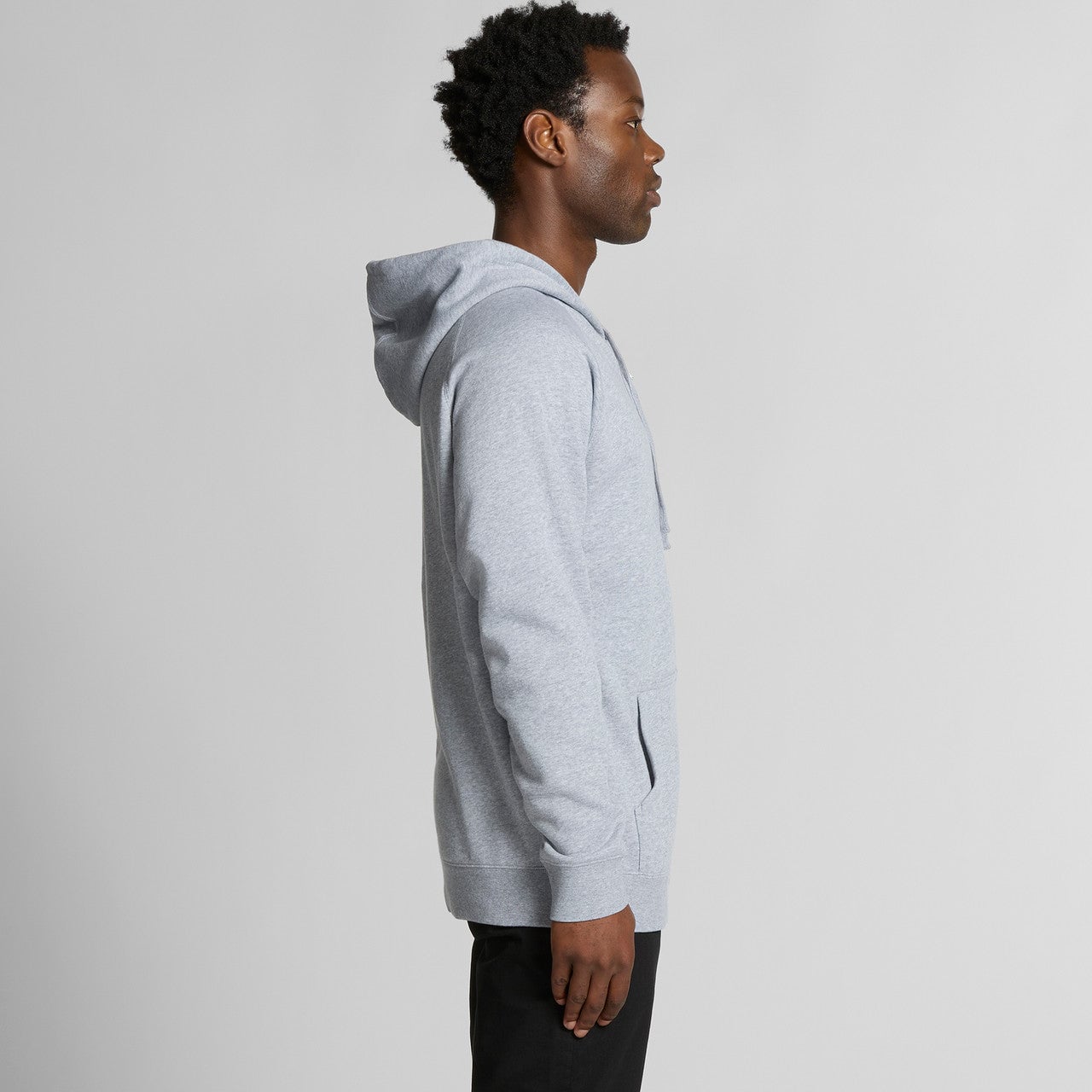 AS Colour Supply Zip Hood | 5109