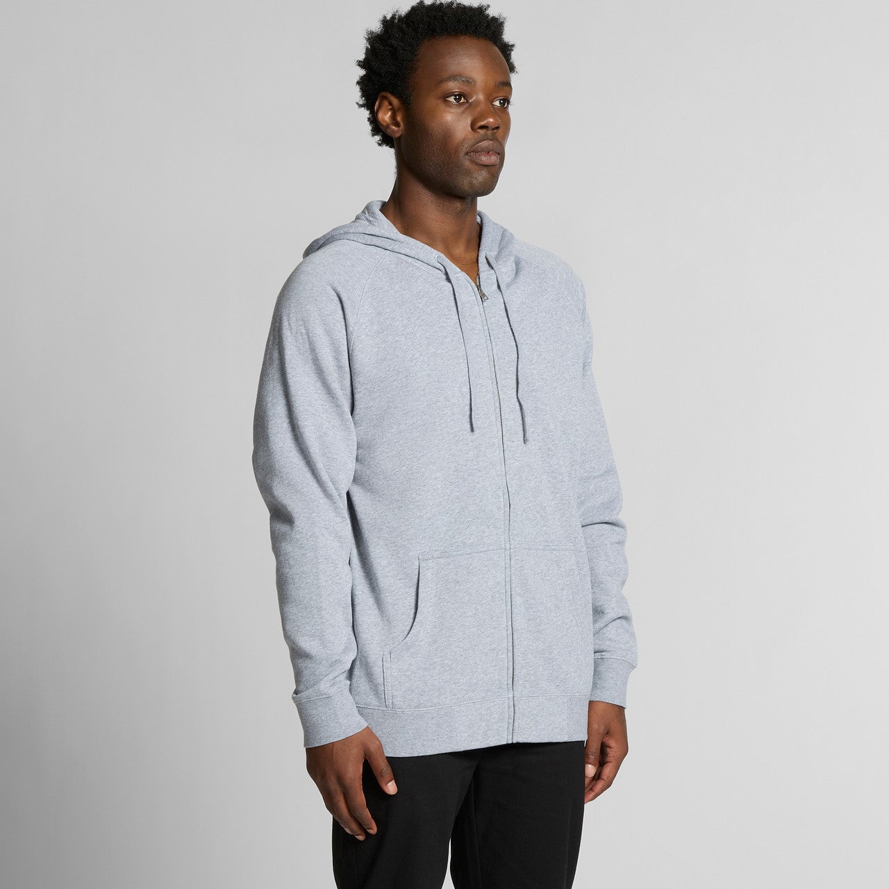 AS Colour Supply Zip Hood | 5109