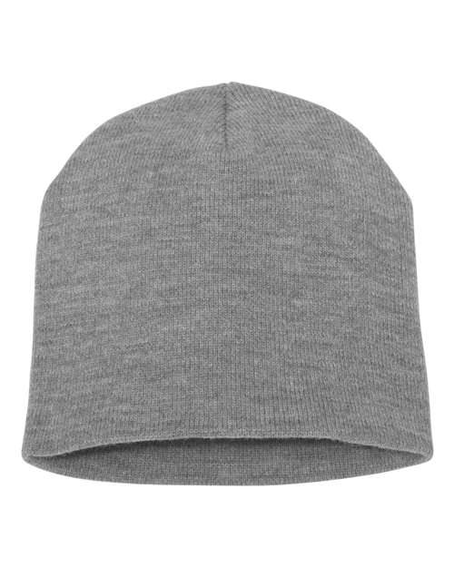 YP Classics 8 1/2" Beanie | 1500KC - YP Classics - Custom Apparel by Breaking Free Industries