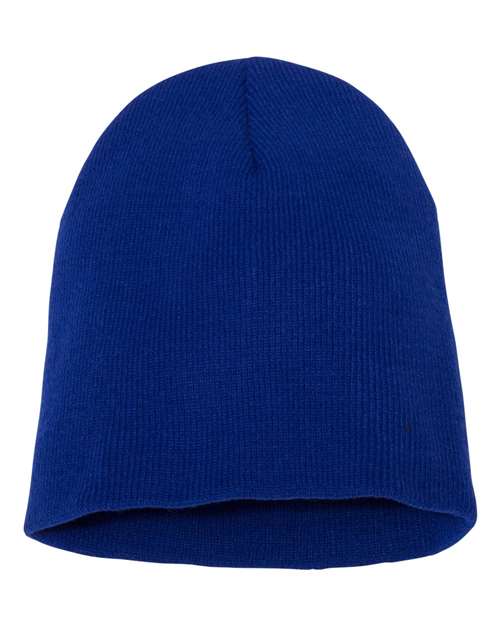 YP Classics 8 1/2" Beanie | 1500KC - YP Classics - Custom Apparel by Breaking Free Industries