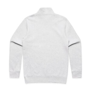 AS Colour Stencil Half Zip Crew | 5125