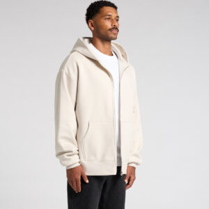AS Colour Heavy Zip Hood | 5148