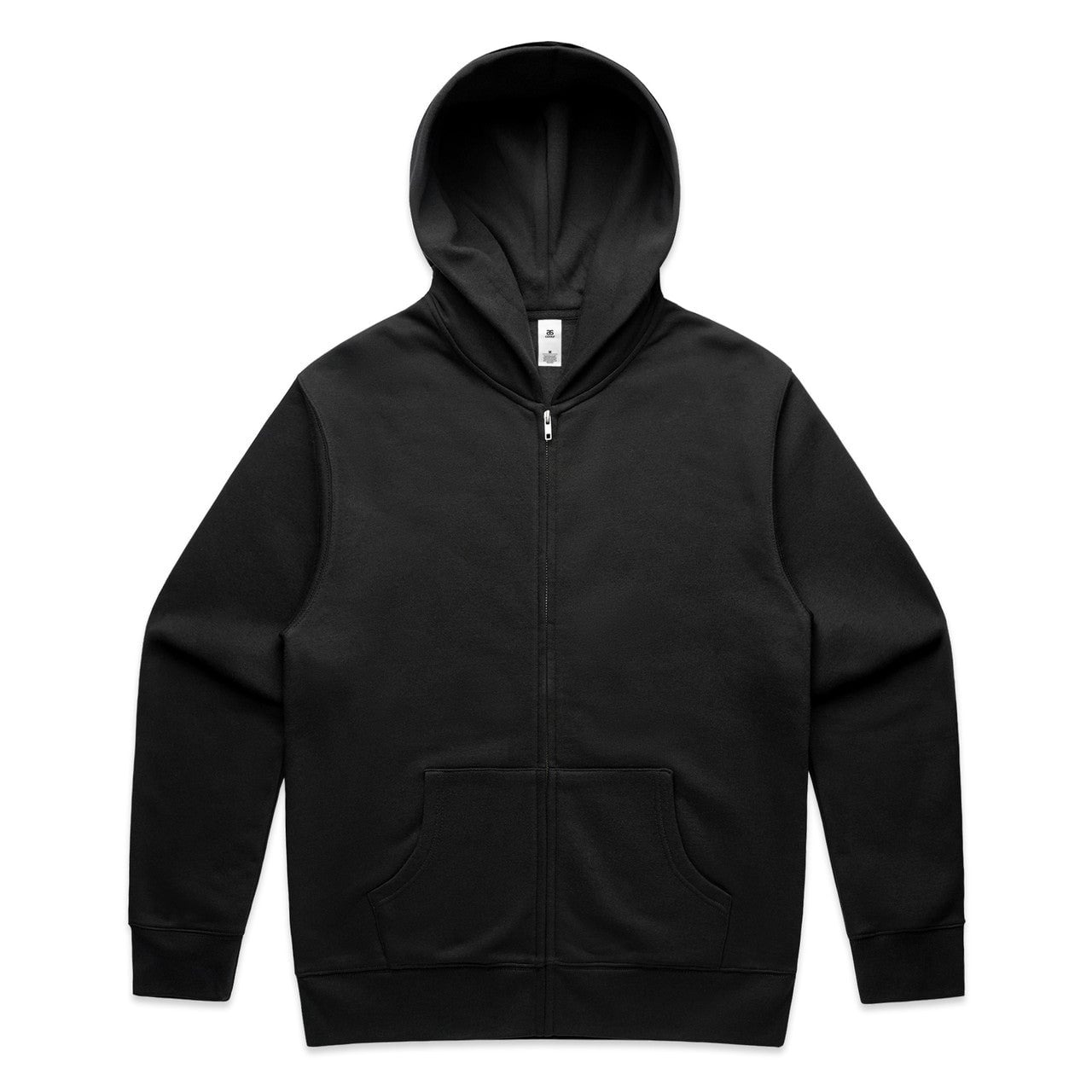 AS Colour Relax Zip Hood | 5162