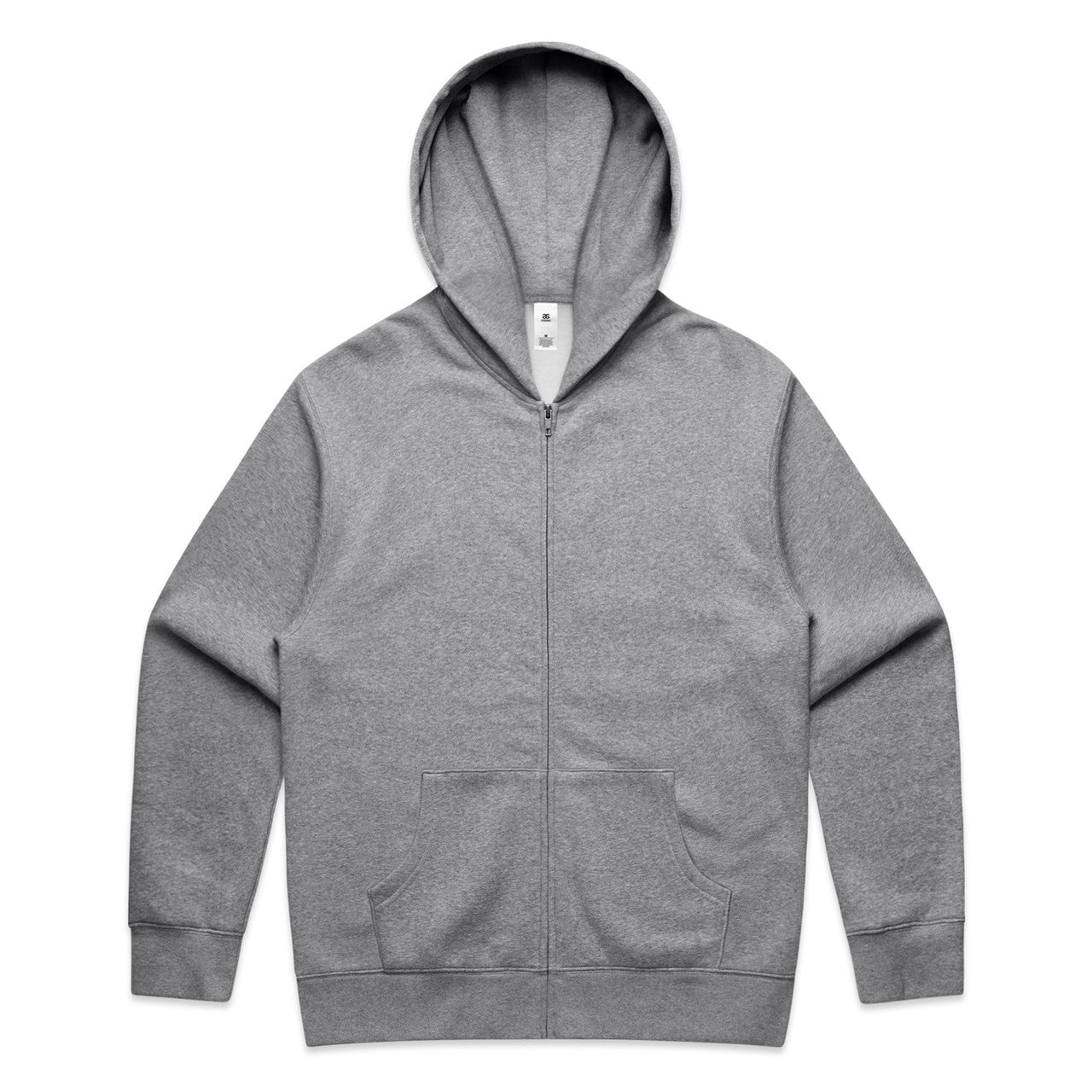 AS Colour Relax Zip Hood | 5162
