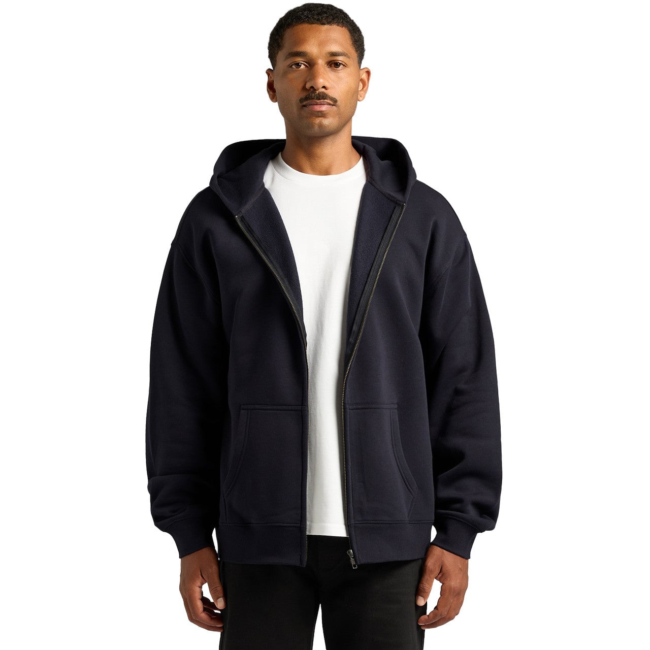 AS Colour Relax Zip Hood | 5162