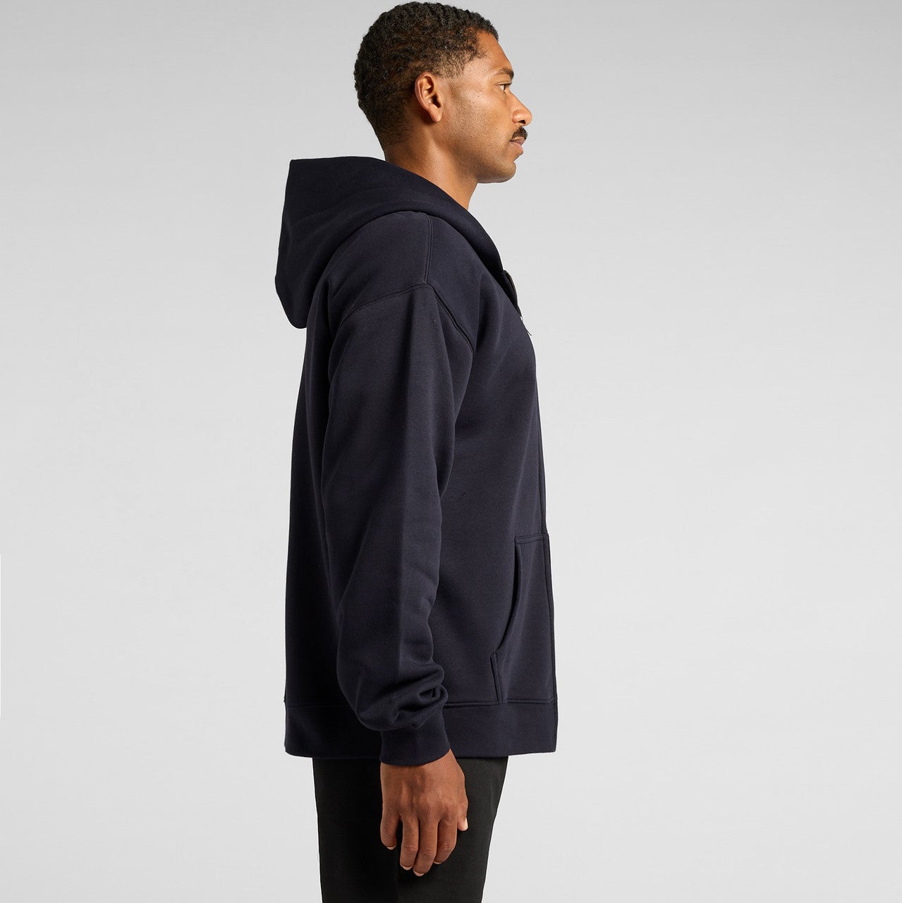 AS Colour Relax Zip Hood | 5162