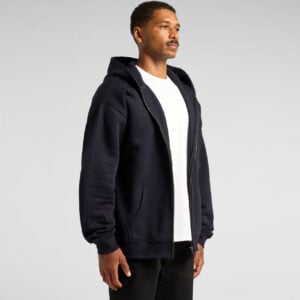 AS Colour Relax Zip Hood | 5162