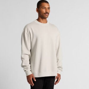 AS Colour Relax Faded Crew | 5165