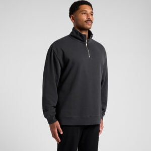 AS Colour Relax Faded Half Zip | 5167