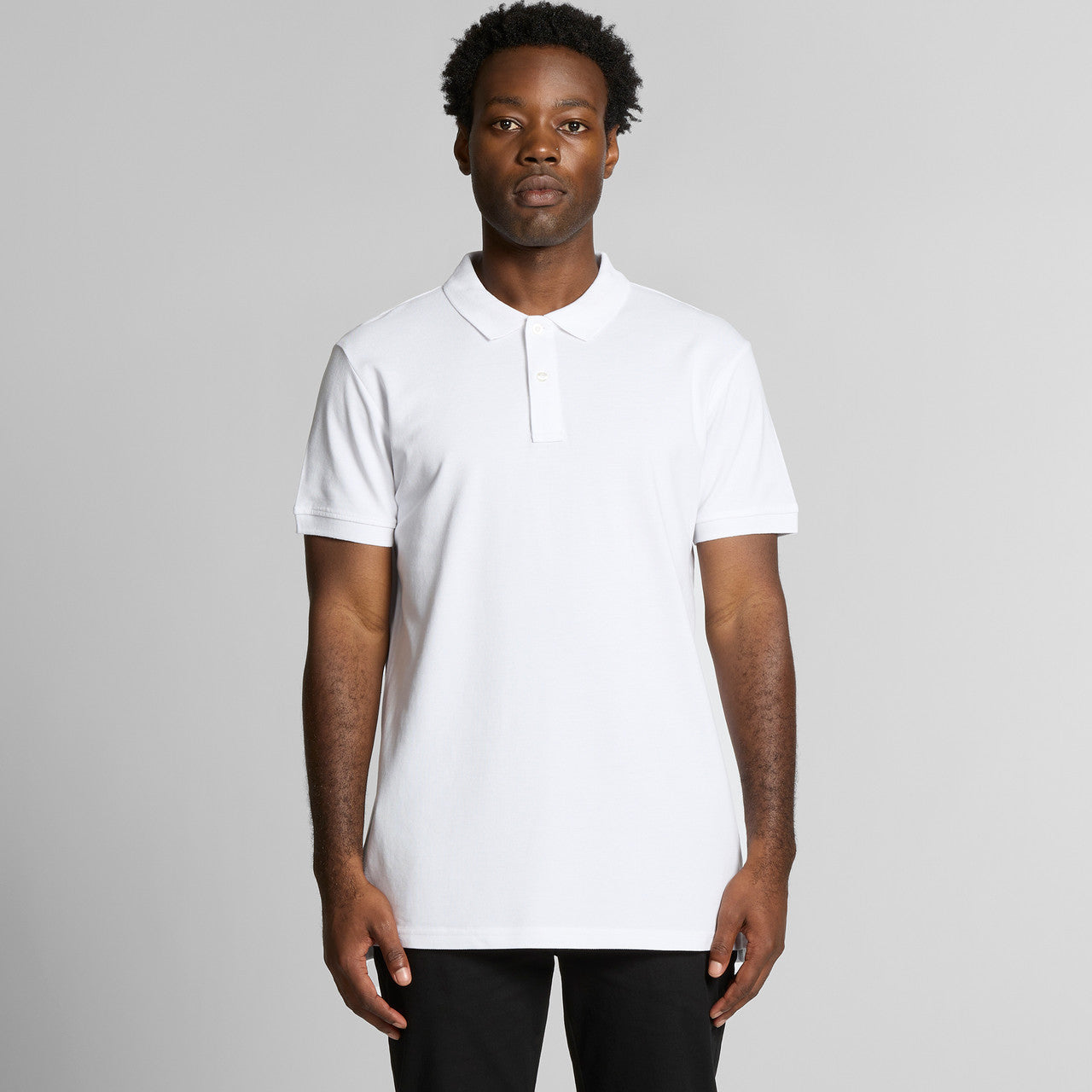 AS Colour Pique Polo | 5411