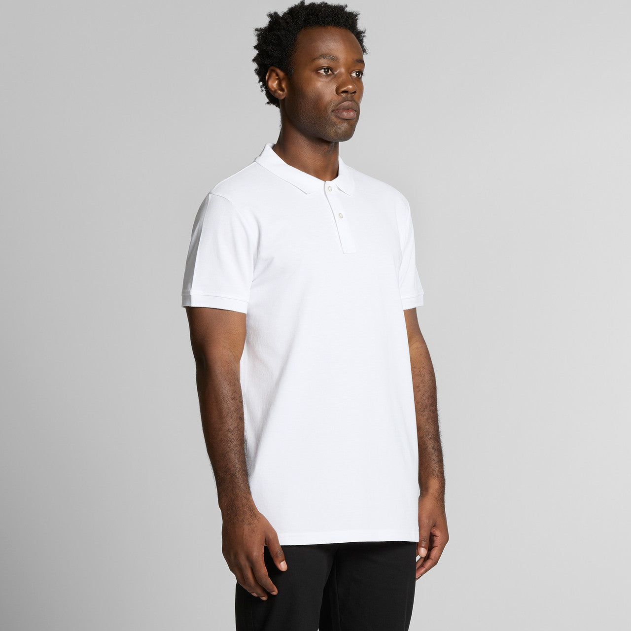 AS Colour Pique Polo | 5411