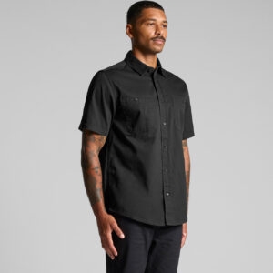 AS Colour Work S/S Shirt | 5421
