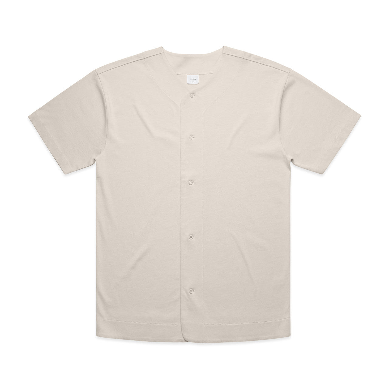 AS Colour Heavy Baseball Jersey | 5423