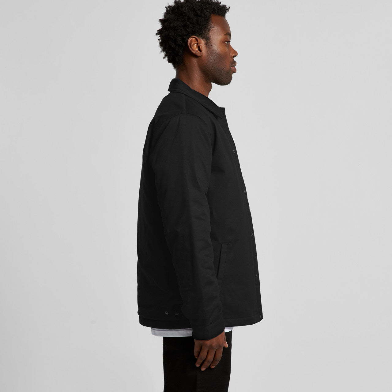 AS Colour Work Jacket | 5521