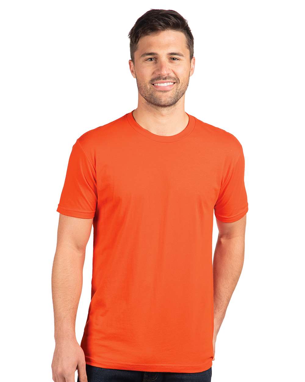 Next Level Unisex Cotton T-shirt | 3600 - Next Level - Custom Apparel by Breaking Free Industries