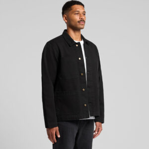 AS Colour Canvas Chore Jacket | 5524