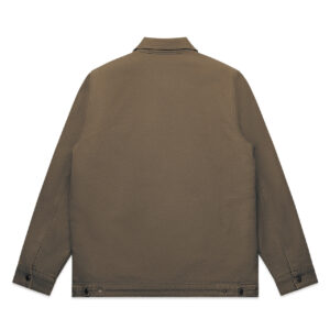 AS Colour Canvas Heavy Jacket | 5527