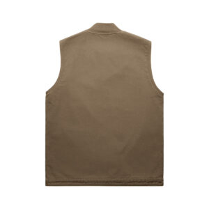 AS Colour Canvas Heavy Vest | 5528