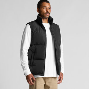 AS Colour Puffer Vest | 5592