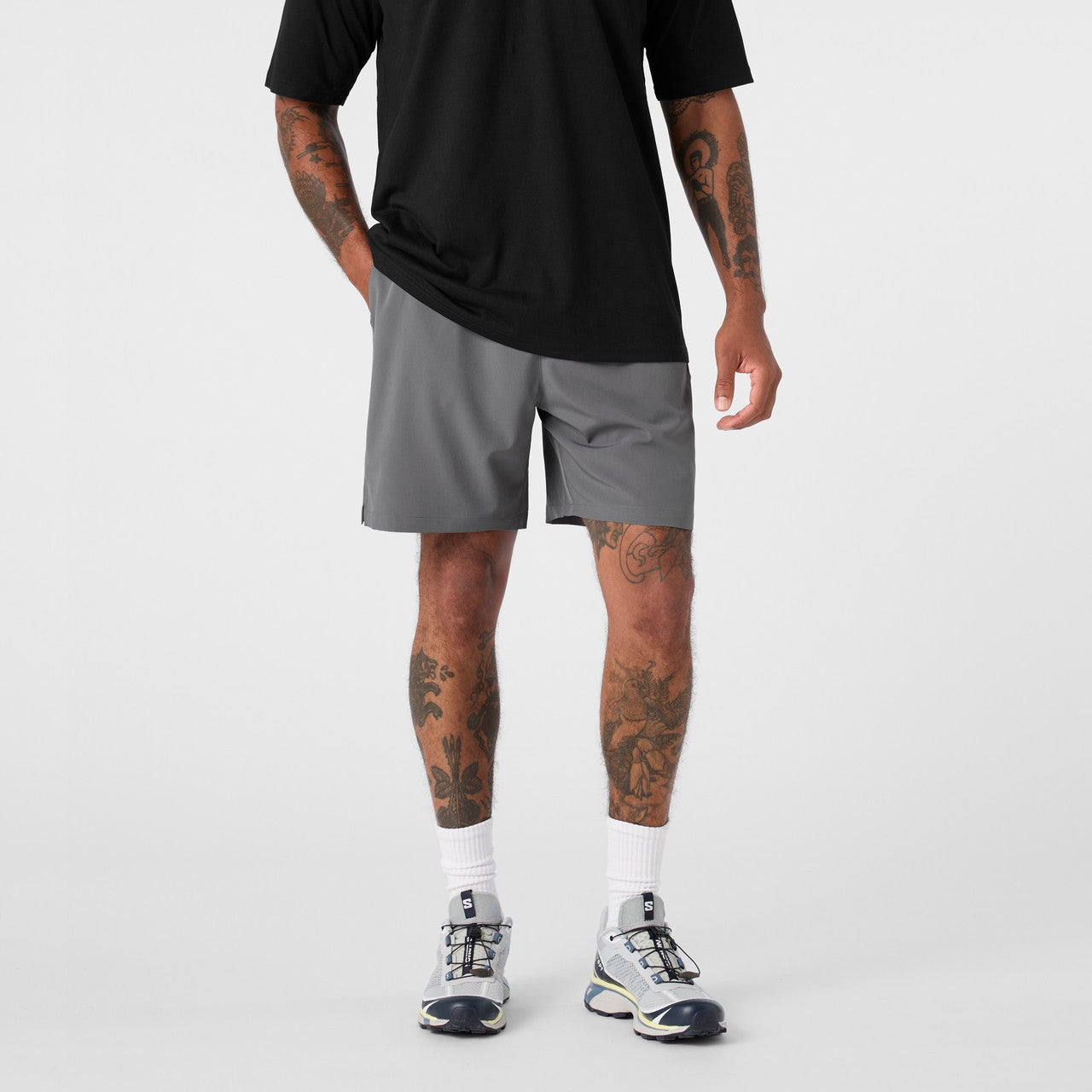 AS Colour Active Shorts 18" | 5620