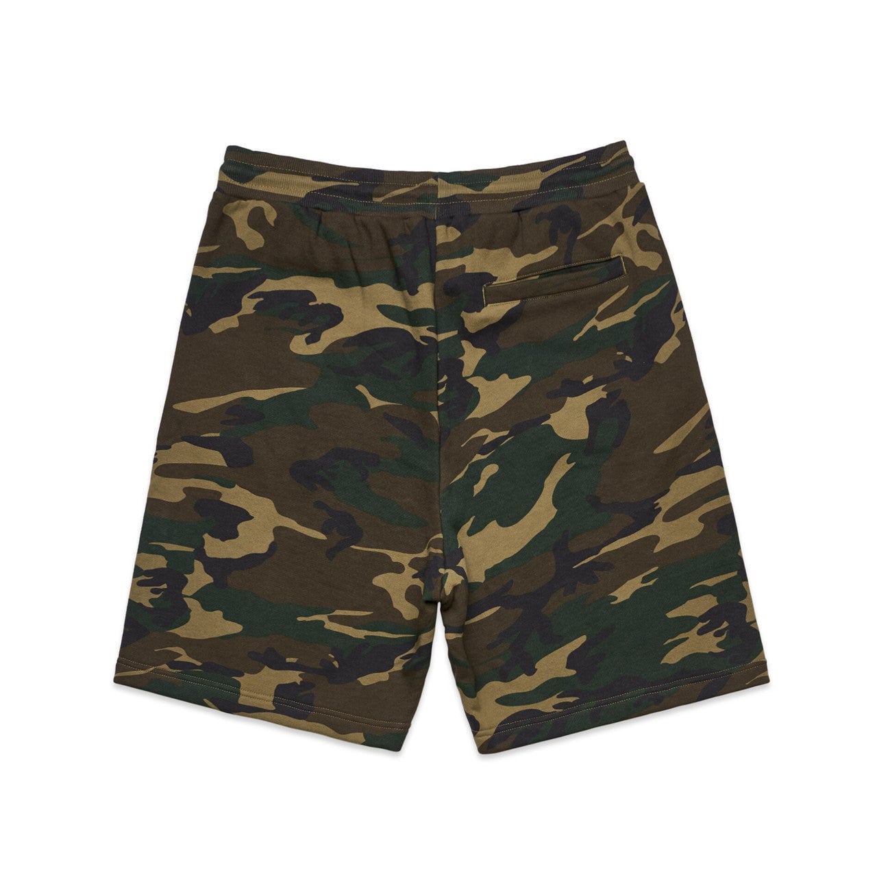 AS Colour Stadium Camo Shorts 20" | 5916C