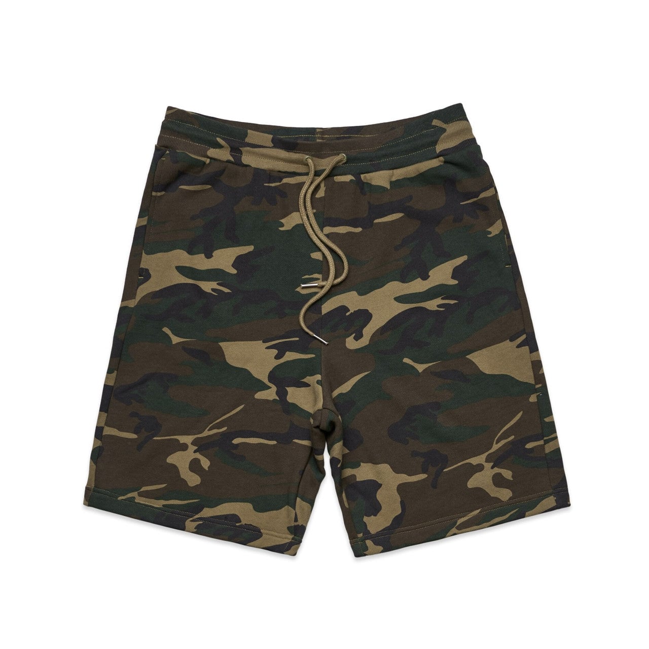 AS Colour Stadium Camo Shorts 20" | 5916C