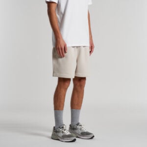 AS Colour Relax Track Shorts 18" | 5933