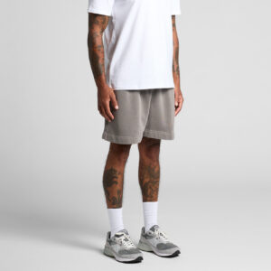 AS Colour Relax Faded Track Shorts 18" | 5939