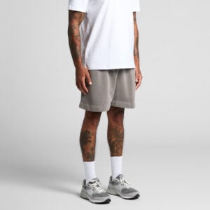 AS Colour Relax Faded Track Shorts 18" | 5939