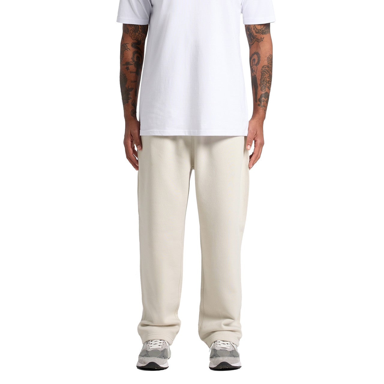 AS Colour Relax Cuffless Track Pants | 5942